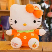 Hello Kitty Plush Kawaii Toy Stuffed Animal Pillow Plushies Home Decoration Girls Birthday Gift - Lusy Store LLC