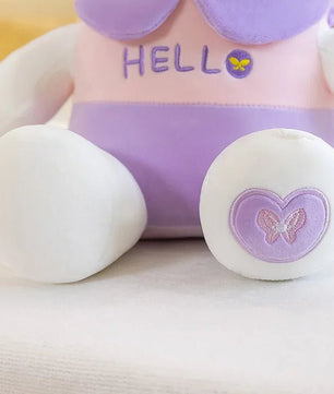 Hello Kitty Plush Sanrio Doll Cartoon Creative Cute Plush Room Pillow Decoration Gift - Lusy Store LLC