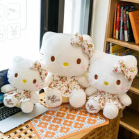 Hello Kitty Plush Toy Kawaii Plushie Stuffed Plush Animals Doll Pillow Gift Girl - Lusy Store LLC