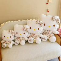 Hello Kitty Plush Toy Kawaii Plushie Stuffed Plush Animals Doll Pillow Gift Girl - Lusy Store LLC