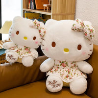 Hello Kitty Plush Toy Kawaii Plushie Stuffed Plush Animals Doll Pillow Gift Girl - Lusy Store LLC