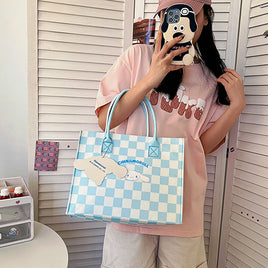 Hello Kitty Purse Handbags Sanrio Bags Cute Walet My Melody Pouch Kuromi Kawaii Purse C104 - Lusy Store