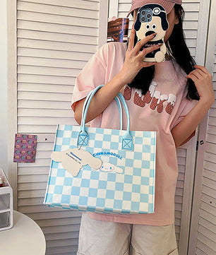 Hello Kitty Purse Handbags Sanrio Bags Cute Walet My Melody Pouch Kuromi Kawaii Purse C104 - Lusy Store