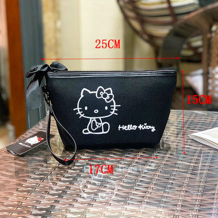 Amazon.com: Loungefly Sanrio Hello Kitty and Friends Color Block Womens  Double Strap Shoulder Bag Purse : Clothing, Shoes & Jewelry