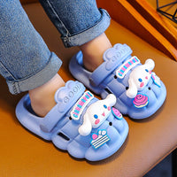 Hello Kitty Shoes Hole Sandals Girl Boy Quick Drying Shoes Gifts S79 - Lusy Store