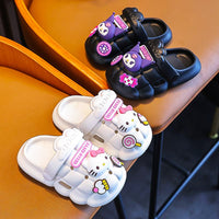 Hello Kitty Shoes Hole Sandals Girl Boy Quick Drying Shoes Gifts S79 - Lusy Store