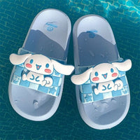 Hello Kitty Slippers Sanrios Kawaii Sandals Non Slip S69 - Lusy Store