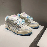 Hello Kitty Sneakers Cinnamoroll My Melody Kuromi High Street Vintage Couple Shoes Leisure Sports Cinnamoroll
