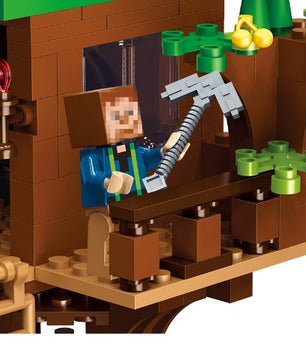 House Bricks Blocks Enlighten Toys For Kids Compatible Legos minecraft toys lego - Lusy Store