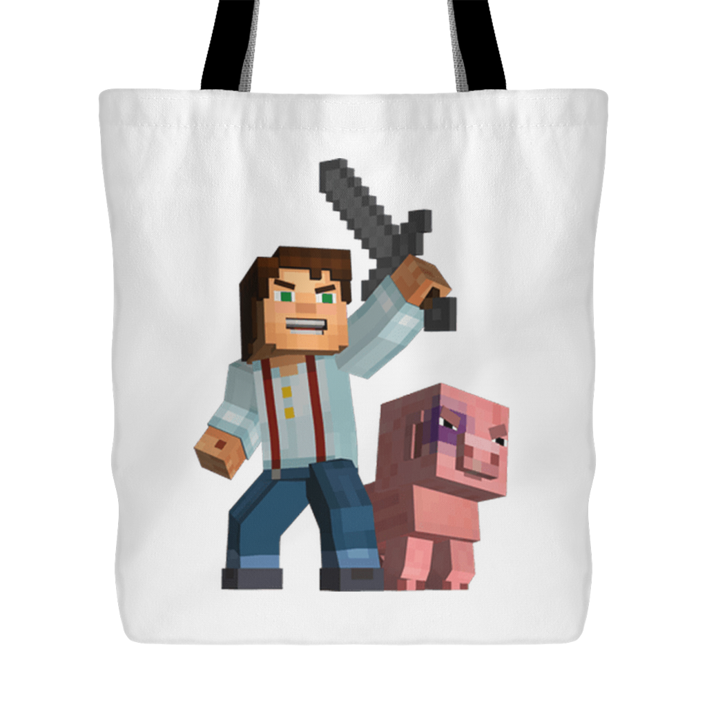 Minecraft Tote Bag 108 - Lusy Store