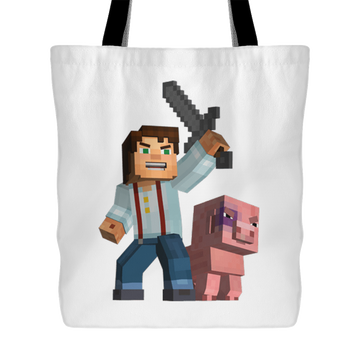 Minecraft Tote Bag 108