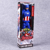 Iron Man Action Super Hero Avengers Action Figure Kids Gift T69 - Lusy Store