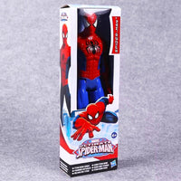 Iron Man Action Super Hero Avengers Action Figure Kids Gift T69 - Lusy Store