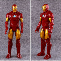 Iron Man Action Super Hero Avengers Action Figure Kids Gift T69 - Lusy Store