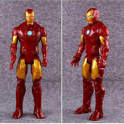 Iron Man Action Super Hero Avengers Action Figure Kids Gift T69 - Lusy Store