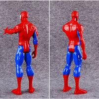 Iron Man Action Super Hero Avengers Action Figure Kids Gift T69 - Lusy Store