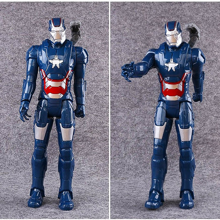 Iron Man Action Super Hero Avengers Action Figure Kids Gift T69 - Lusy Store