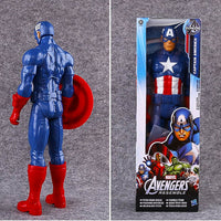 Iron Man Action Super Hero Avengers Action Figure Kids Gift T69 - Lusy Store