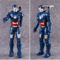 Iron Man Action Super Hero Avengers Action Figure Kids Gift T69 - Lusy Store