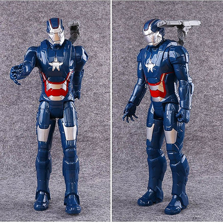 Iron Man Action Super Hero Avengers Action Figure Kids Gift T69 - Lusy Store