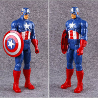 Iron Man Action Super Hero Avengers Action Figure Kids Gift T69 - Lusy Store