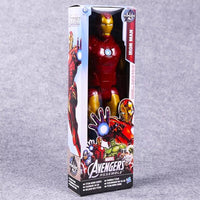 Iron Man Action Super Hero Avengers Action Figure Kids Gift T69 - Lusy Store