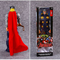 Iron Man Action Super Hero Avengers Action Figure Kids Gift T69 - Lusy Store