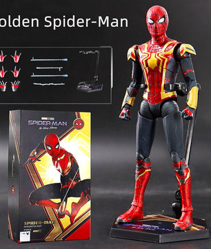 Iron Man Action ZD Original Tony Stark Model Action Figure T71 - Lusy Store