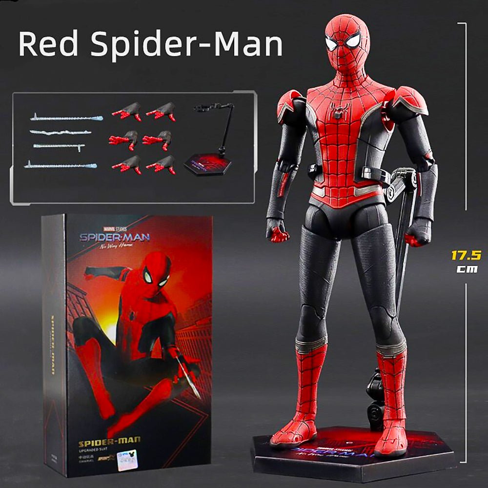 Iron Man Action ZD Original Tony Stark Model Action Figure T71 - Lusy Store