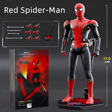 Red Spider Man