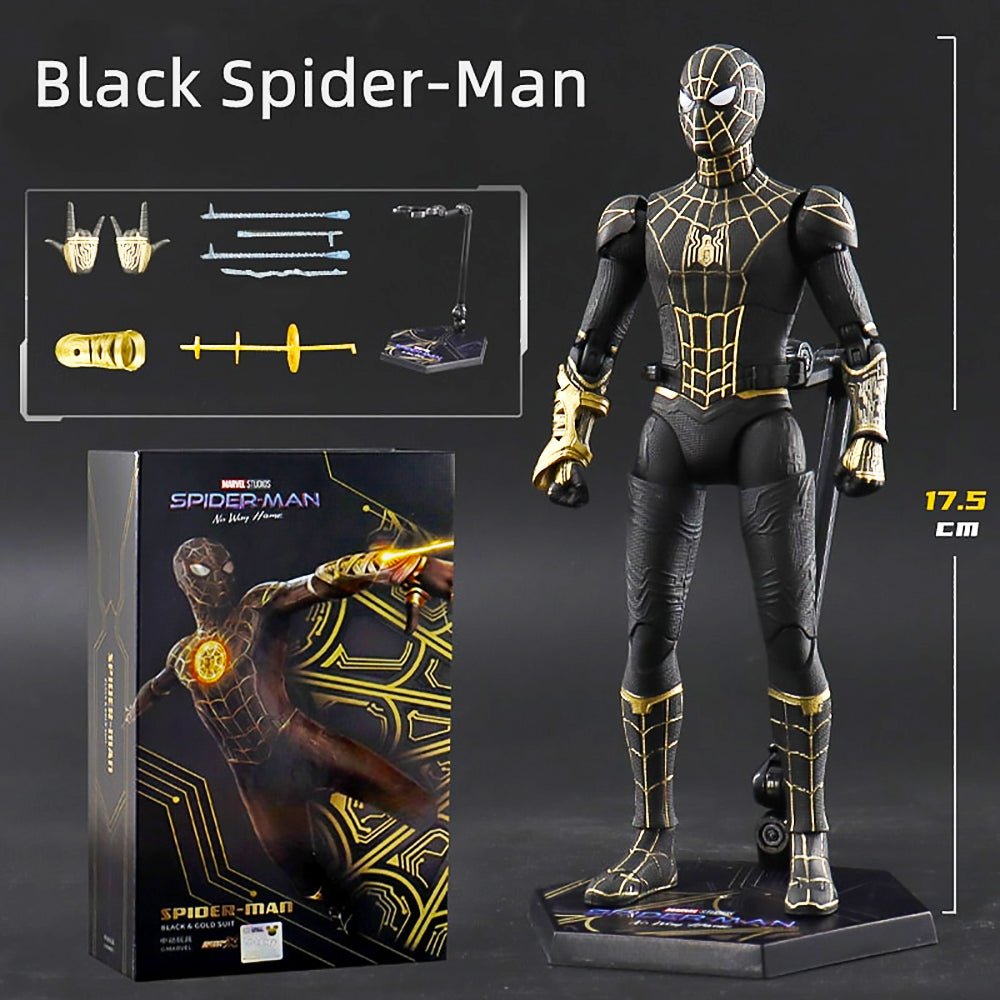 Iron Man Action ZD Original Tony Stark Model Action Figure T71 - Lusy Store