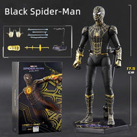 Iron Man Action ZD Original Tony Stark Model Action Figure T71 - Lusy Store