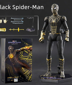 Iron Man Action ZD Original Tony Stark Model Action Figure T71 - Lusy Store