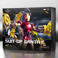 Iron Man Action ZD Original Tony Stark Model Action Figure T71 - Lusy Store