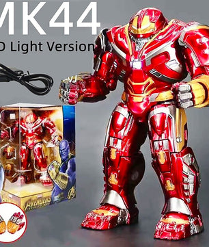 Iron Man Action ZD Original Tony Stark Model Action Figure T71 - Lusy Store
