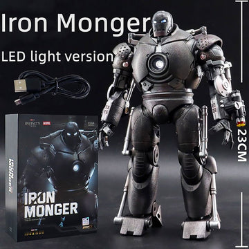 Iron Monger (LED Version)