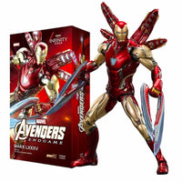 Iron Man Action ZD Original Tony Stark Model Action Figure T71 - Lusy Store