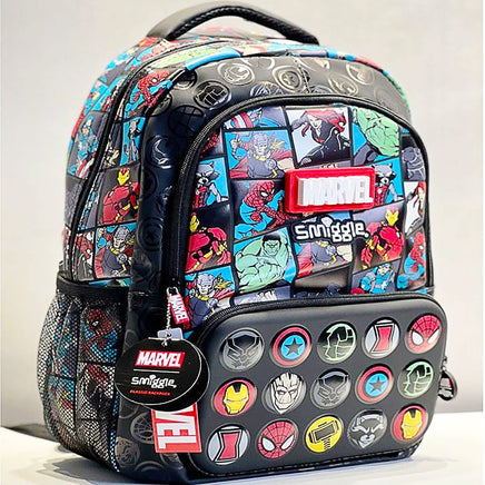Iron Man Backpacks Marvel Avengers Boys Backpacks for School B77 - Lusy Store