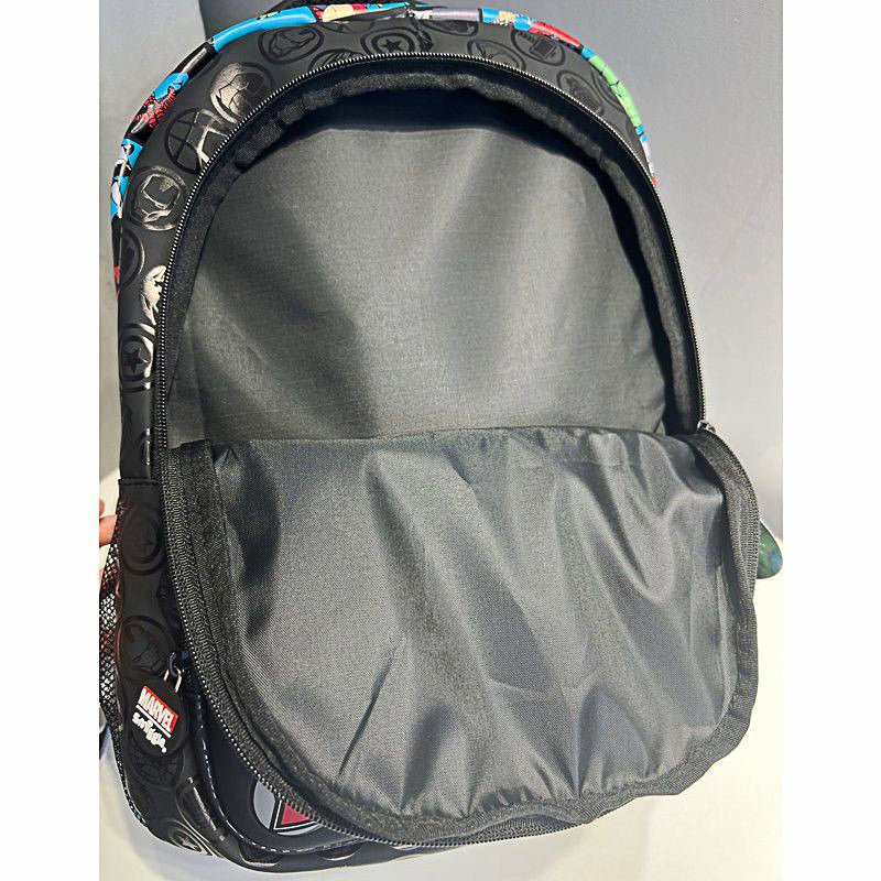 Iron Man Backpacks Marvel Avengers Boys Backpacks for School B77 - Lusy Store
