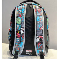 Iron Man Backpacks Marvel Avengers Boys Backpacks for School B77 - Lusy Store