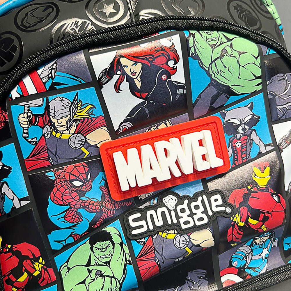 Iron Man Backpacks Marvel Avengers Boys Backpacks for School B77 - Lusy Store
