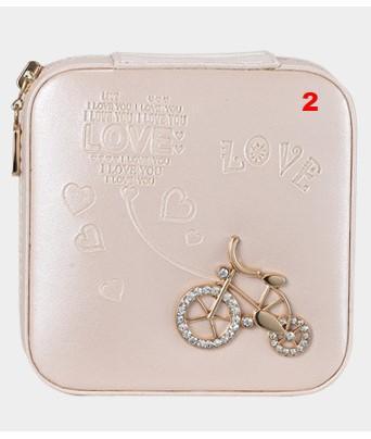 Jewelry Packaging Box Casket Box For Exquisite Makeup Case Cosmetics Beauty Organizer - Lusy Store