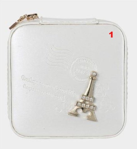 Jewelry Packaging Box Casket Box For Exquisite Makeup Case Cosmetics Beauty Organizer - Lusy Store