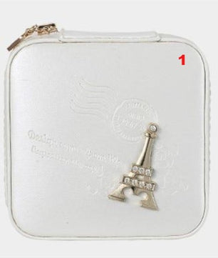 Jewelry Packaging Box Casket Box For Exquisite Makeup Case Cosmetics Beauty Organizer - Lusy Store