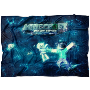 Small Fleece Blanket (40