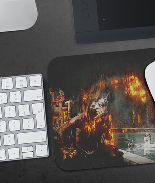 Fortnite Mouse Pad Fortnite Funny LSMM219 - Lusy Store