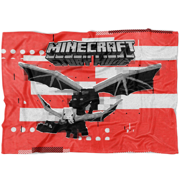 Small Fleece Blanket (40