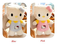 Kawaii Standing Hello Kitty Stuffed Soft Cartoon Plush Toys