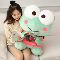 Kero Kero Keroppi Plush Sanrio Kawaii Toy Anime Donuts Cute Doll Gift - Lusy Store LLC