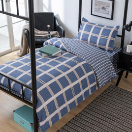 Kids Bedding Sets Cotton Cartoon Cute Duvet Cover B190 Twin